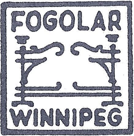 Logo - Fogolar Association of Winnipeg
