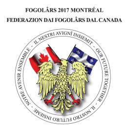 FOGOLÂRS 2017 in MONTREAL Logo